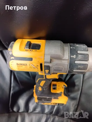 Акумулаторен Ударен Винтоверт DEWALT DCD996NT, снимка 3 - Винтоверти - 49110517