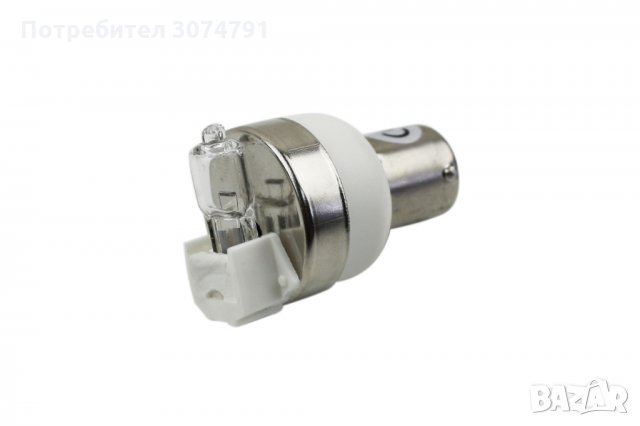 Крушка с Вграден Зумер Мелодия Задна Заден Ход 12V BA15S P21W, снимка 7 - Аксесоари и консумативи - 32222935