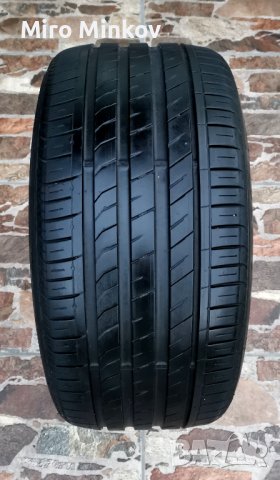 ПРОДАВАМ 1 брой гума NEXEN N' FERA SU1 245/35ZR18 92Y, снимка 8 - Гуми и джанти - 43232514