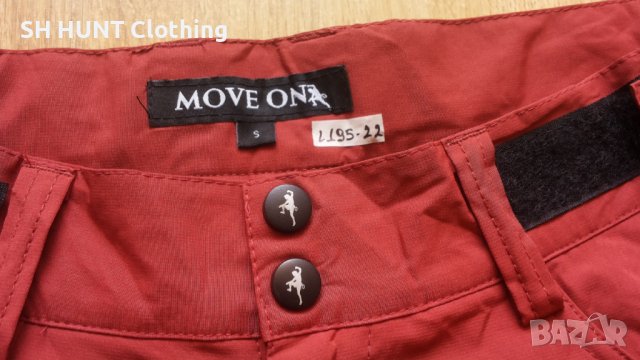 MOVE ON Stretch Pant размер S еластичен панталон - 455, снимка 11 - Панталони - 43354516