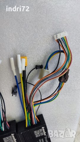 Контролер за Kaabo Mantis 800w lt-01, снимка 2 - Други спортове - 43162835