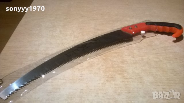 ТРИОН С ПВЦ ДРЪЖКА-49СМ, снимка 3 - Други инструменти - 27658445