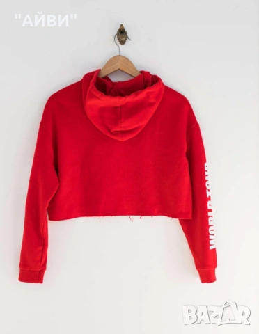 H&M къс суитчър Justin Bieber Purpose The World Tour, снимка 4 - Детски анцузи и суичери - 53034808