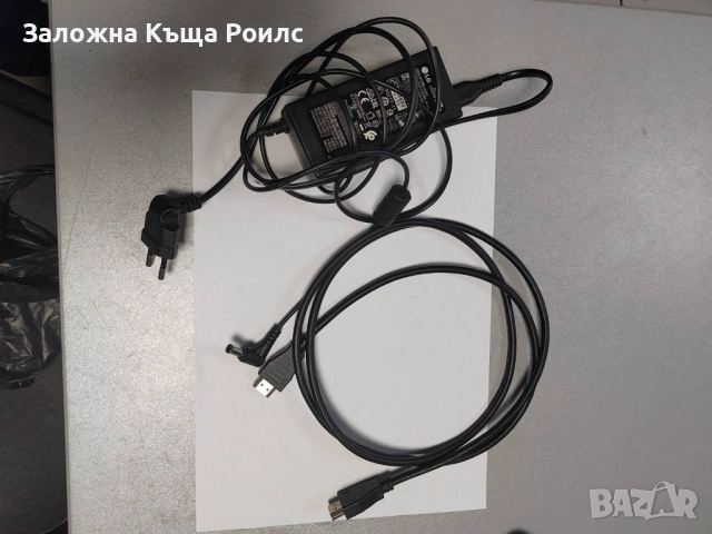 Телевизор LG 32LK510BPLD – 32", LED, снимка 4 - Телевизори - 52069452