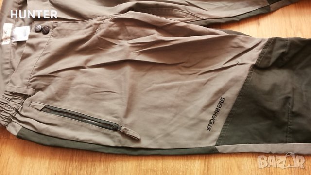 Stormberg за лов и туризъм размер М дамски панталон със здрава материя - 45, снимка 6 - Панталони - 26351957
