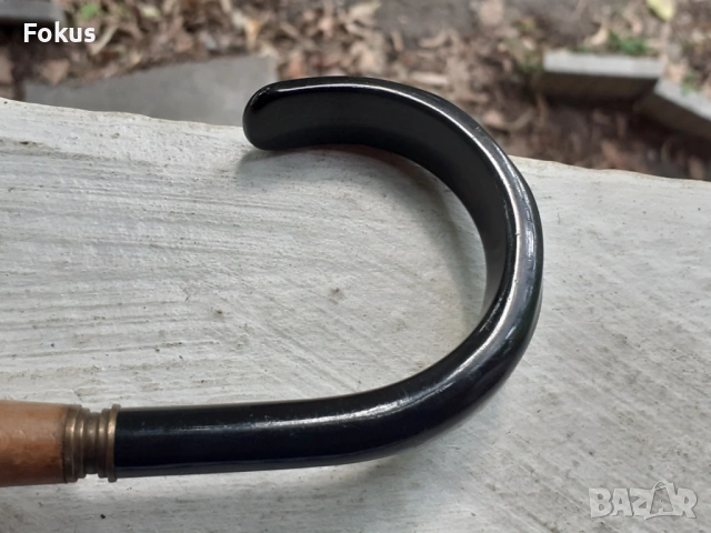 Стар антикварен чадър чадърче, снимка 6 - Антикварни и старинни предмети - 53461026