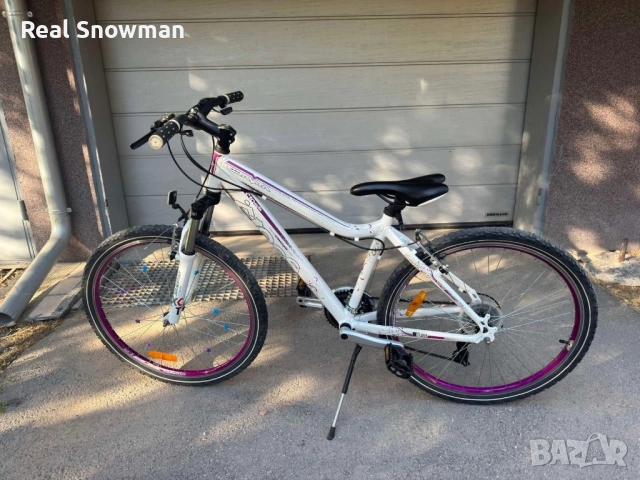 Продавам дамско планинско колело Cross Gravita 26", снимка 2 - Велосипеди - 52562591