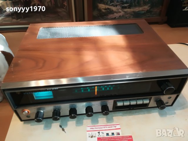 KENWOOD 1910221943, снимка 3 - Ресийвъри, усилватели, смесителни пултове - 38386238