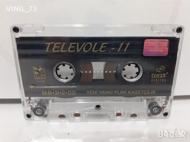 TELE VOLE-11, снимка 5 - Аудио касети - 35005603