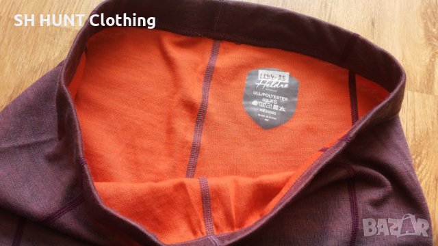 Heldre Thermo Outside 100% Merino Wool Inside 100% Polyester размер XS термо долница - 424, снимка 6 - Клинове - 43188454