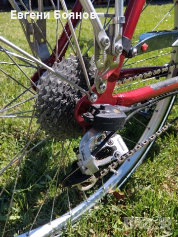 велосипеди , снимка 4 - Велосипеди - 51578713