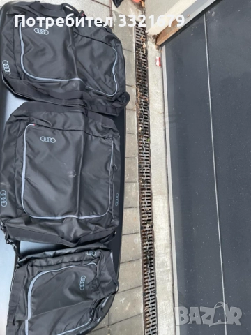 Багажник за Audi A8L - A7 , снимка 8 - Аксесоари и консумативи - 52344821