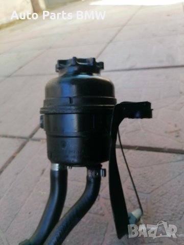 Казанче хидравлична течност BMW M54 мотор E46 E39 E60 E61 БМВ