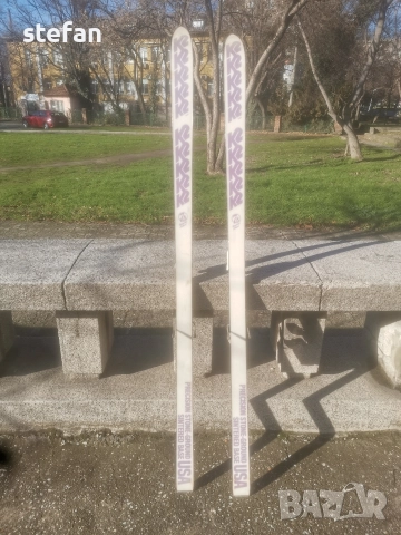 Ски К2 с обувки 180см, снимка 5 - Зимни спортове - 52904472