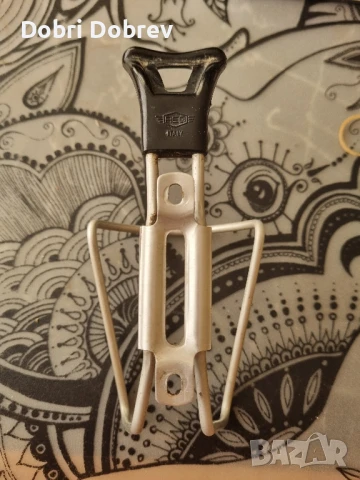 кошница за бидон aero retro reg italy стойка за шише на велосипед колело бегач 