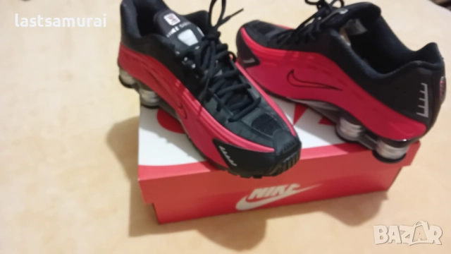 маратонки необувани Nike 41