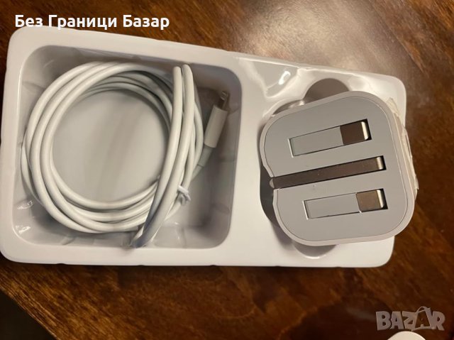 Ново Бързо Зарядно USB C 20W MFi за iPhone iPad Високо Качество, снимка 9 - Друга електроника - 43267574