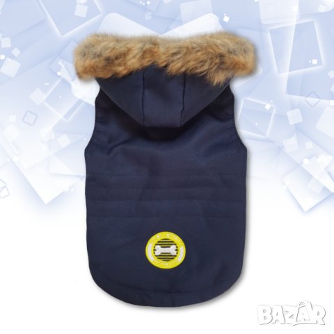 Яке за куче. Елек за куче. Дрехи за кучета. Кучешки дрехи. Якета за кучета. Грейка за куче 
, снимка 2 - За кучета - 33058278