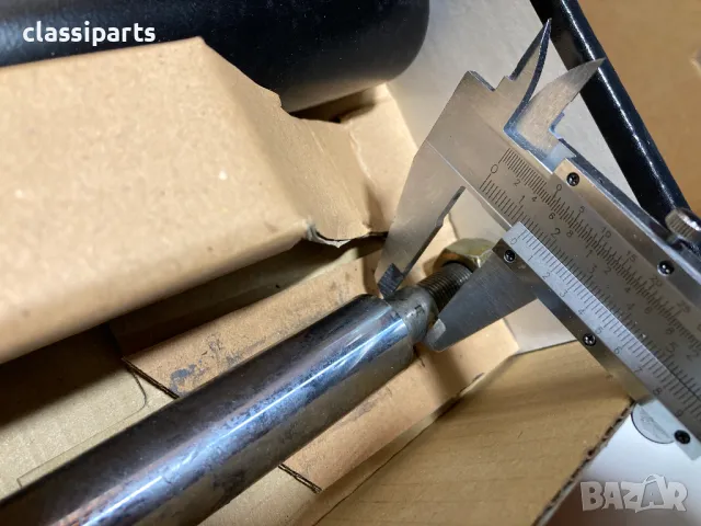 Комплект предни амортисьори за Деу Есперо, Нексиа, Ланос, Сиело и ОПЕЛ Кадет / DAEWOO, OPEL , снимка 4 - Части - 49850134