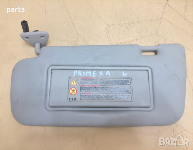 Ляв Сенник Нисан Примера N, снимка 2 - Части - 40418698