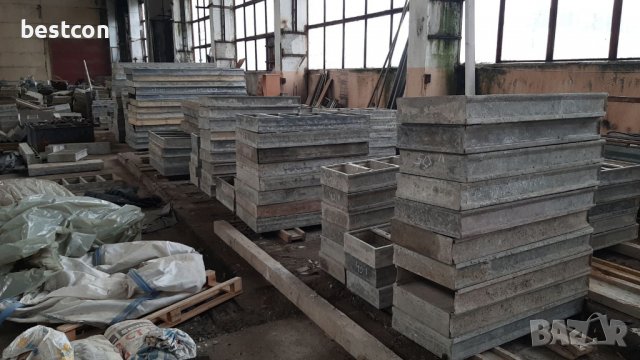 Вертикален кофраж NOE ALU, снимка 4 - Други машини и части - 39247577