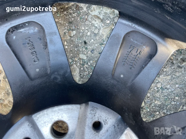 17 джанти 5х112 MIni CLUBMAN 7J et47 Гуми 205/50/17, снимка 8 - Гуми и джанти - 51009241