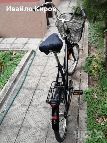 Градски велосипед 20 цола, снимка 4 - Велосипеди - 38074157