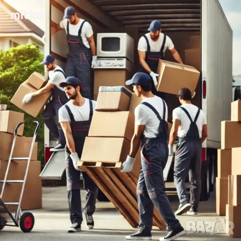 Хамалски услуги в София , снимка 5 - Хамалски услуги - 52590802