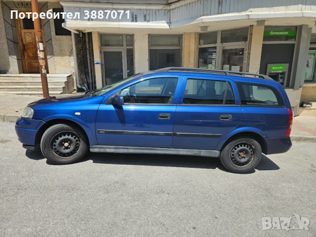 Opel Astra, снимка 4 - Автомобили и джипове - 50793087