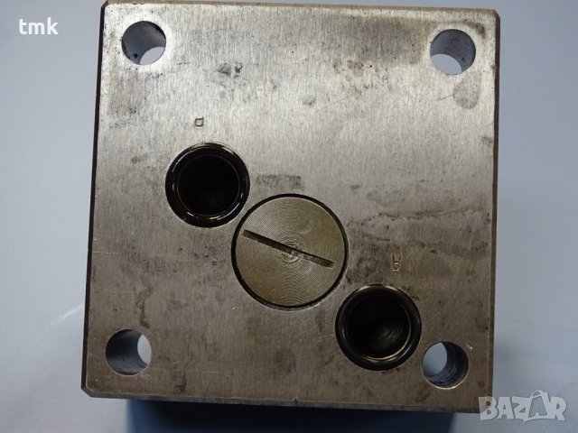 Хидравличен регулатор на дебит - дросел ПГ77-14, снимка 9 - Резервни части за машини - 38889937