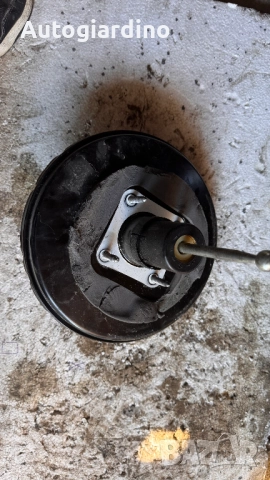 Серво усилвател / Спирачна помпа за Seat Ibiza 2009 - 6R1614105, снимка 2 - Части - 52229057