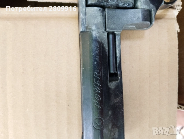 Стар газ сигнален револвер , снимка 4 - Антикварни и старинни предмети - 51548635