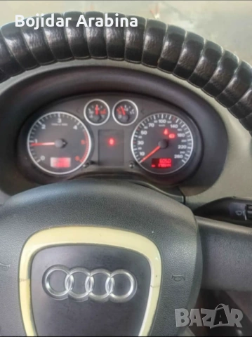 Ауди а3 2006 година , снимка 4 - Автомобили и джипове - 53510255