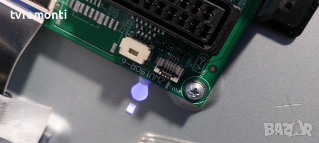 Mainboard ZWU190R-6. for Grundig 32GFB5744, снимка 5 - Части и Платки - 38498314