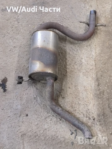 Оригинално средно гърне за Голф 5 Ауди А3 1.6 фси VW Golf 5 Audi A3 8P 1.6 FSI Passat Touran 1K0119E, снимка 3 - Части - 50677948