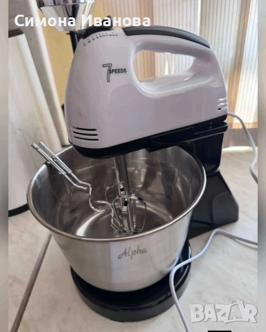 Миксер, нови с година гаранция ТОП ЦЕНА 