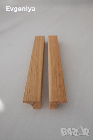 Дръжки за мебели от Дъб масив, снимка 5 - Други - 43093848