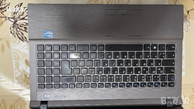 Лаптоп Terra mobile 1541, снимка 6 - Лаптопи за дома - 44015837