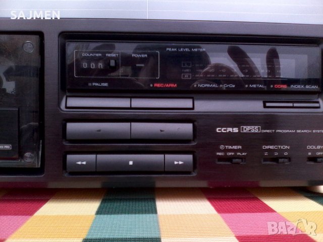 KENWOOD KX-2520, снимка 3 - Декове - 27144425