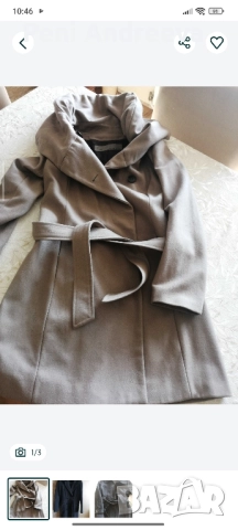 Дамско палто