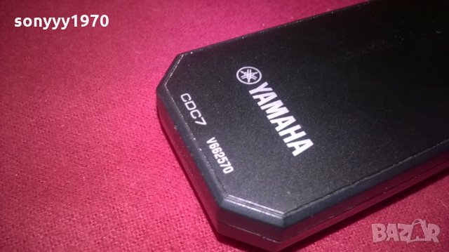 yamaha audio-ДИСТАНЦИОННО, снимка 8 - Други - 27517199