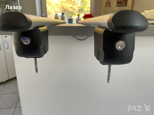 продавам Комплект напречни греди с ключ HYUNDAI i30 III 2016 г да днес, Хечбек, Алуминий, снимка 2 - Аксесоари и консумативи - 51402124