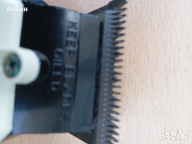 Машинка за подстригване USA на 220V, снимка 14 - Машинки за подстригване - 51462399