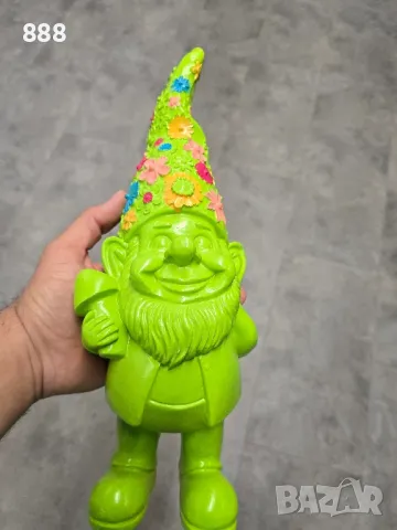 фигурки джуджета 20 см