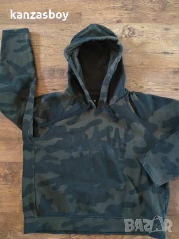 g-star sasil sp straight hdd sw wmn - страхотно дамско горнище ХЛ, снимка 5 - Спортни екипи - 43837884