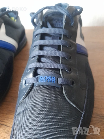 BOSS мъжки обувки 46 номер. , снимка 2 - Маратонки - 53405692