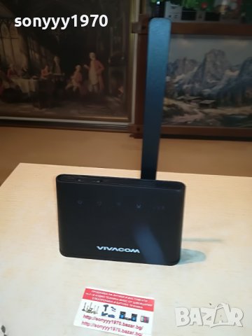 МТЕЛ/А1-РУТЕР ЗА СИМ КАРТА 0706222050, снимка 2 - Рутери - 37014118