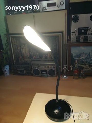 ЛЕД ЛАМПА 66СМ С АДАПТЕР 12В И ТРИ СТЕПЕНИ 0204231227, снимка 6 - Настолни лампи - 40224129