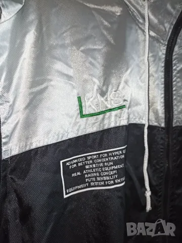 KNS- XXL- Преходно шушляково яке  за едра фигура , снимка 4 - Якета - 47392082