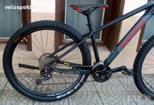 БЕРГАМОНТ Ревокс 5 ! 27.5 цола капли! 2х9 скорости ! Хидравлики Диск ! Германия !, снимка 13 - Велосипеди - 52805517